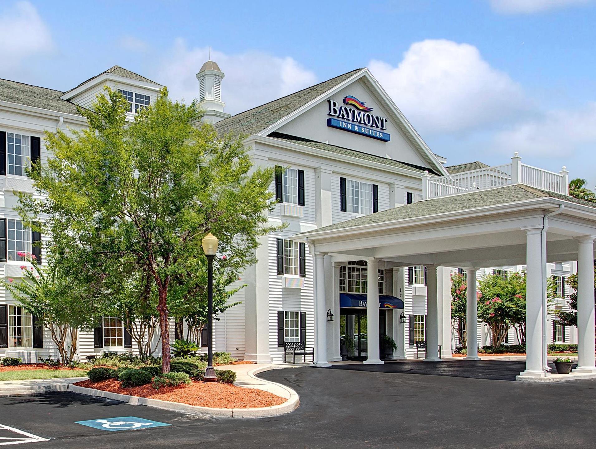 Ormond Beach Inn Zewnętrze zdjęcie