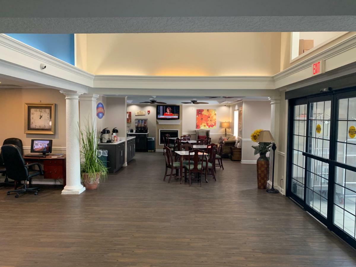 Ormond Beach Inn Zewnętrze zdjęcie
